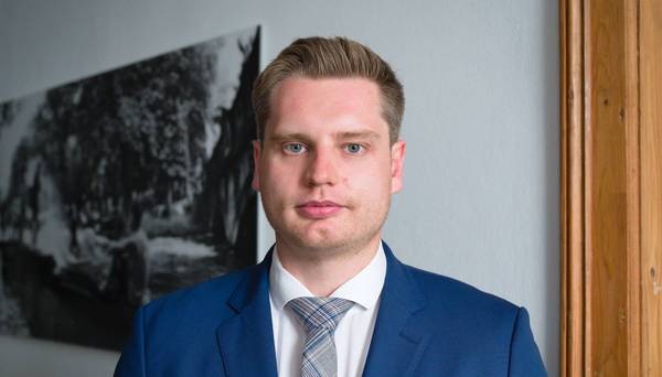 Porträt Timo Gensior