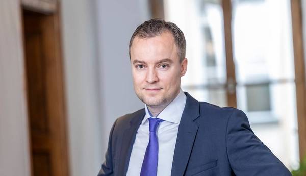 Porträt Dr. Petr Kottek