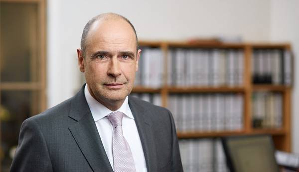 Porträt Peter Witting